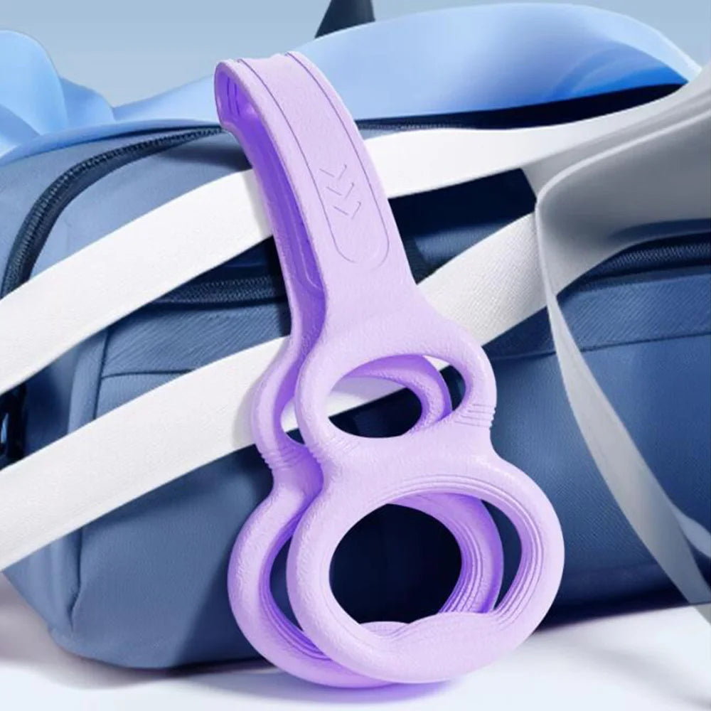 Durable Elastic Resistance Band for Arm Back Shoulder Workout, Yoga