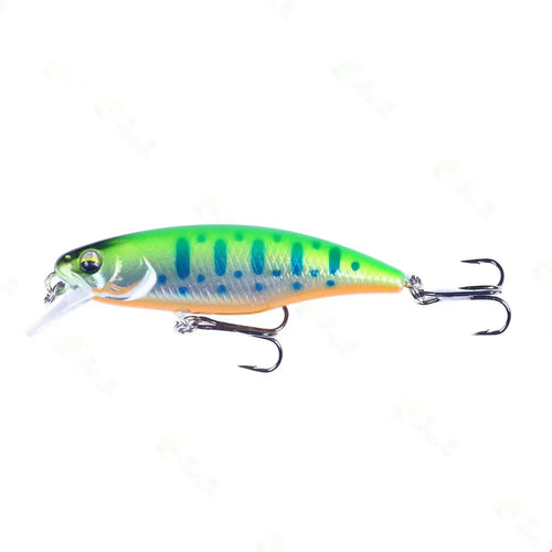 Japan Hot Model Sinking Minnow Fishing Lures 52mm 4.5g Jerkbait Bass
