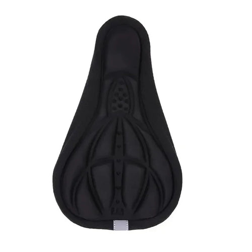 2025 Bicycle Saddle 3D Soft Cycling Seat Cover MTB Mountain Bike