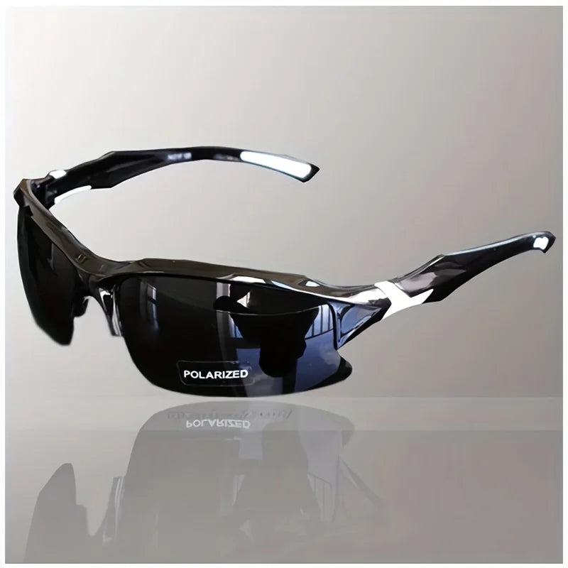 Outdoor Polarized Fashionable Sports Glasses for Men and Women,