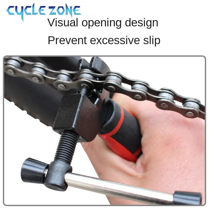Bicycle Chain Cutter Bike Chain Pin Remover Bike Link Breaker Splitter