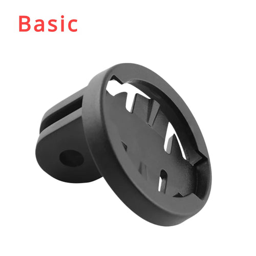 For Garmin Gopro Combo Mount Holder Bracket Adapter Quick Release