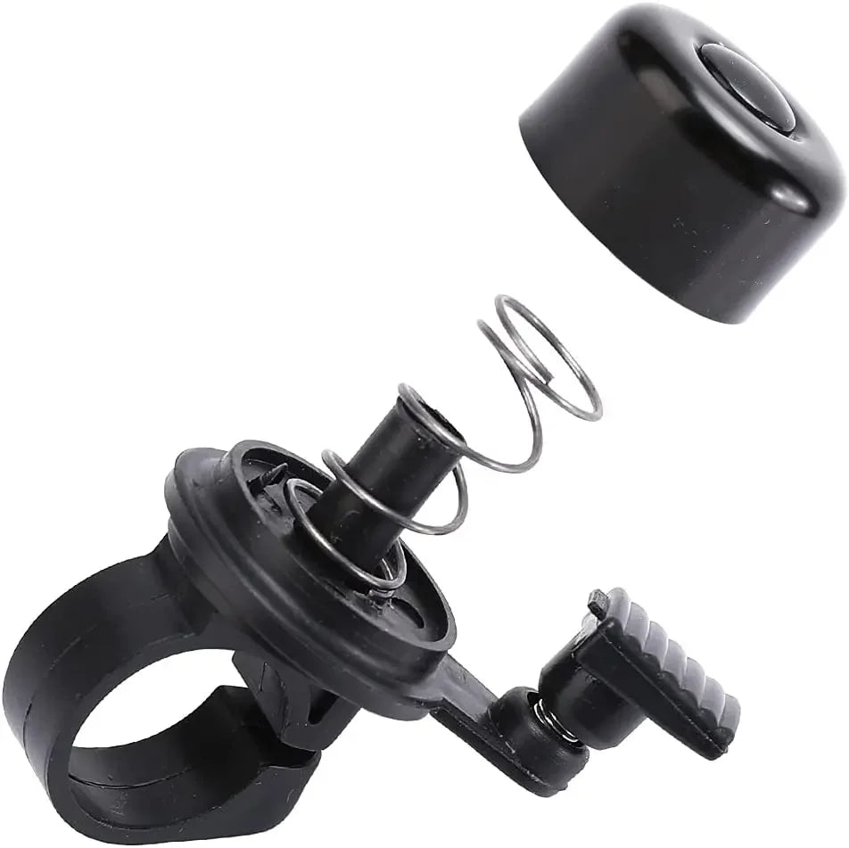 Bicycle Bell Alloy Mountain Road Bike Horn Sound Alarm For Safety