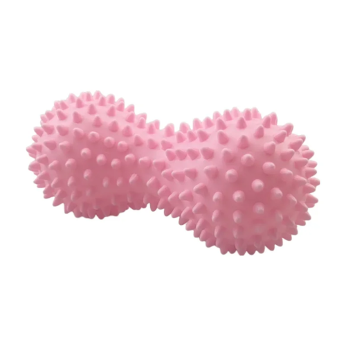 1Pc Peanut Massage Spiky Ball Training Grip Muscle Pain Stress Foot