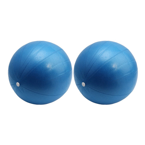 New 25cm Yoga Ball Exercise Gymnastic Fitness Pilates Ball Balance