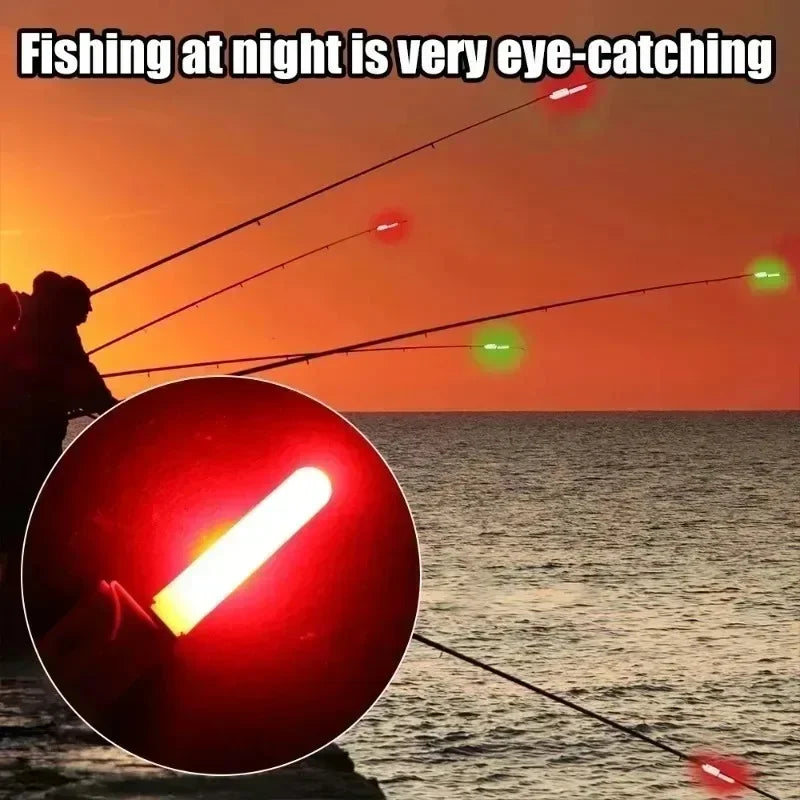 Waterproof Fishing Electronic Rod Luminous Stick Light CR425 Battery