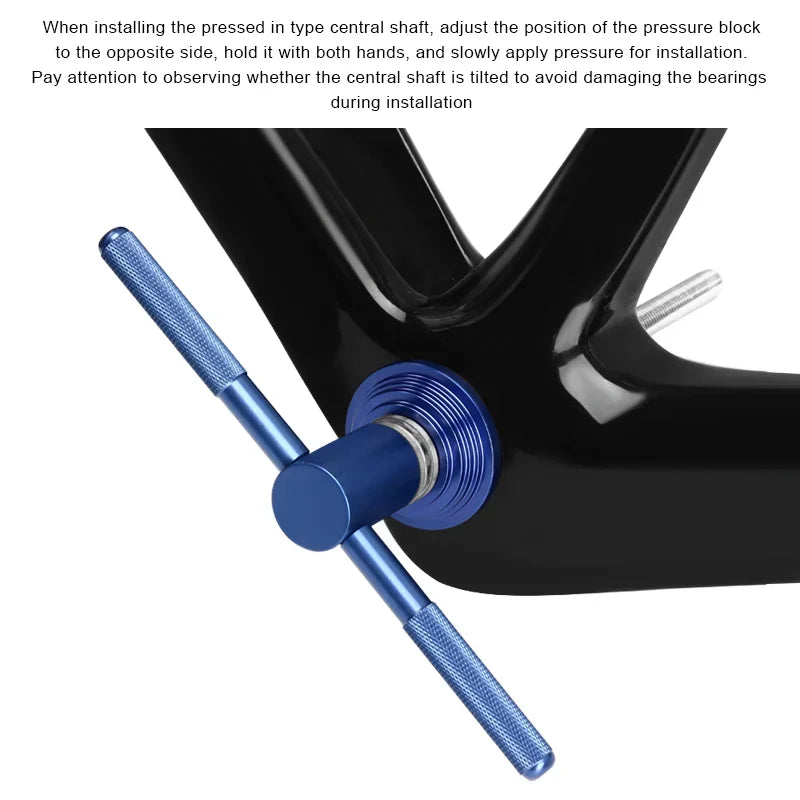 Bicycle Bottom Bracket BB Installation Tools Mountain Bike Headset