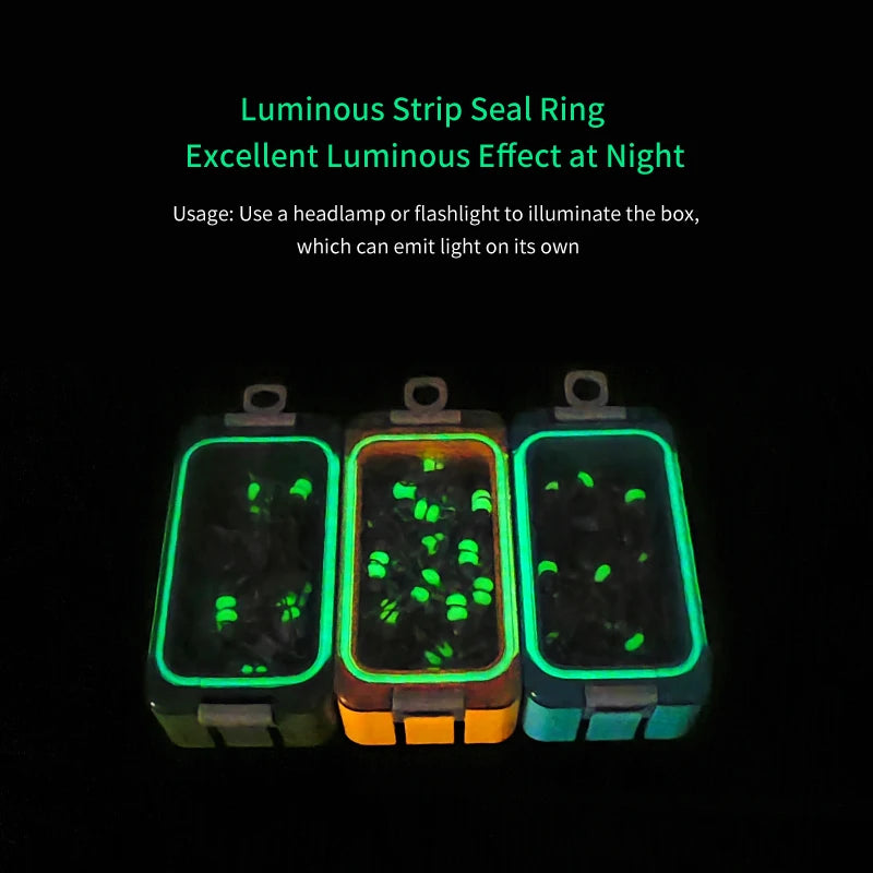 New 8# 10# Squid Jig Lure Swivels Fishing Bearing Rolling Swivel Solid