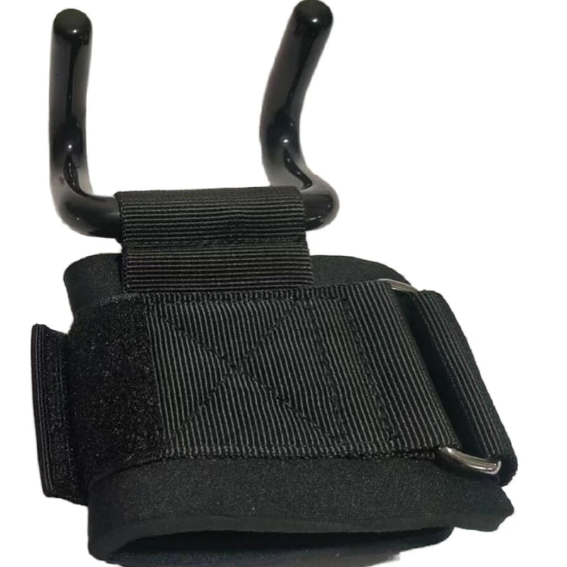 1PC  Fitness Weightlifting Palm Protectors Single Bar Pull-Up Booster