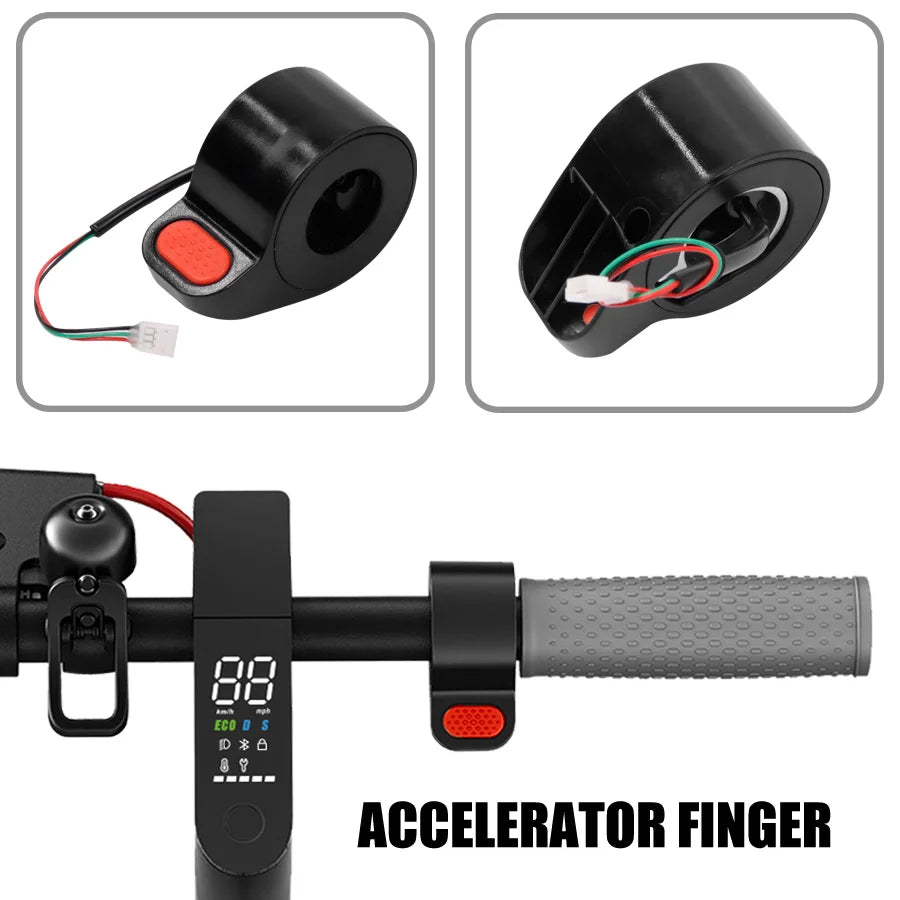 Thumb Dia Accelerator For Xiaomi M365 Pro Pro2 4Pro Mi3 /3Lite