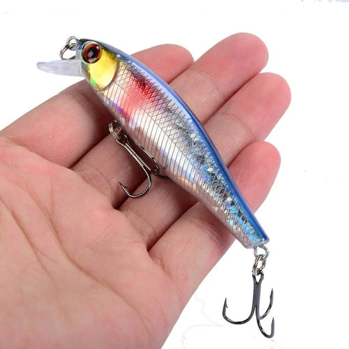 1PCS Japan Hot Model Sinking Minnow Fishing Lures 8.5cm 9.2g Jerkbait