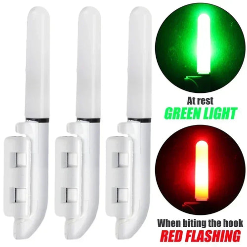 Waterproof Fishing Electronic Rod Luminous Stick Light CR425 Battery