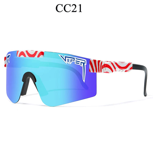 Outdoor Sport Adult Pit Viper Sunglasses Men Male Female Driving