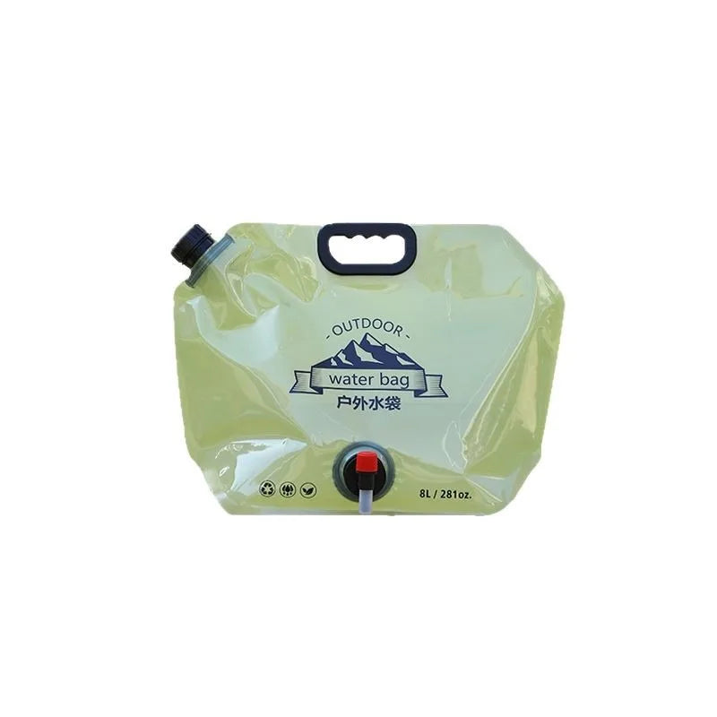 Portable Water Storage Bag Folding Outdoor Sports Camping