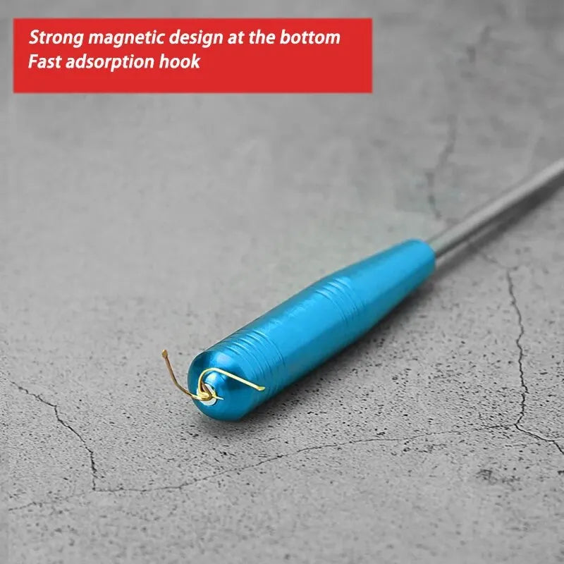 Fishing Hook Unhooker Deep Throat Quick Uncoupling For Carp Fishing