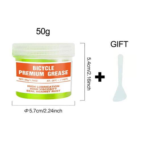 Bicycle High Quality Lubricating Oil For Shimano Green Effect Bearing