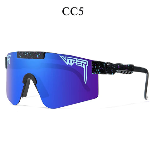 PIT VIPER Sunglasses Men Women UV400 Sun Glasses Outdoor Sport