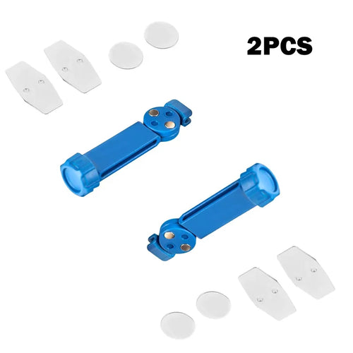 Durable Steel Bicycle Brake Pad Spreader Tool 360° Rotatable Bike Oil