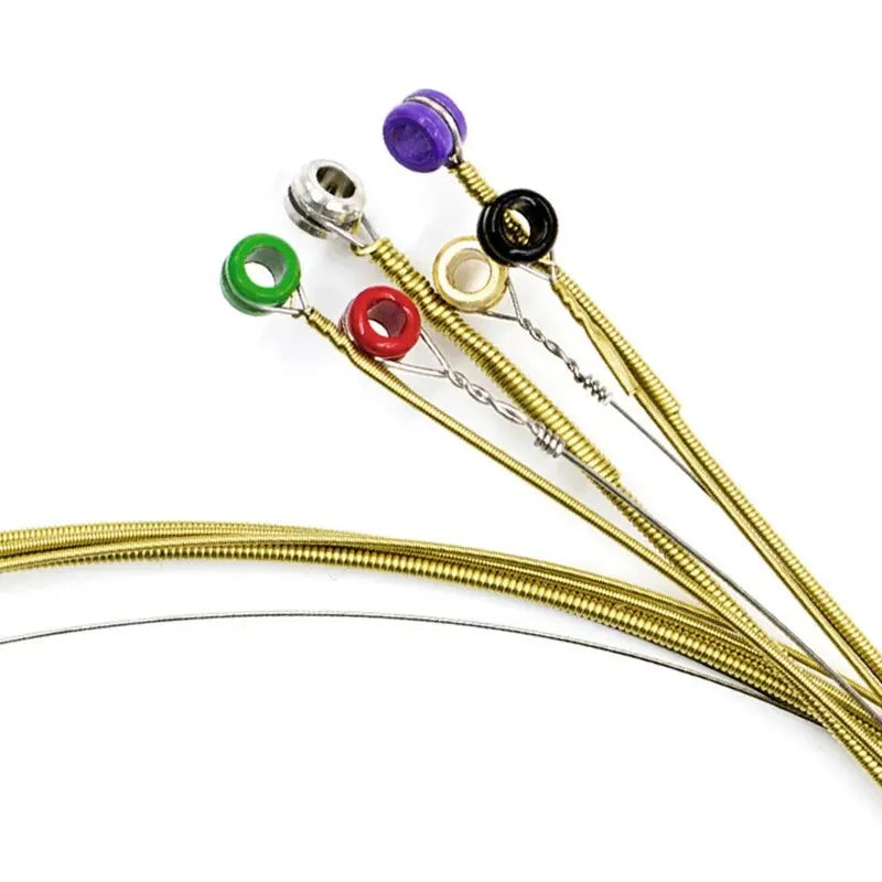 Orphee TX620 630 Acoustic Guitar Strings Hexagonal Core+8% Nickel