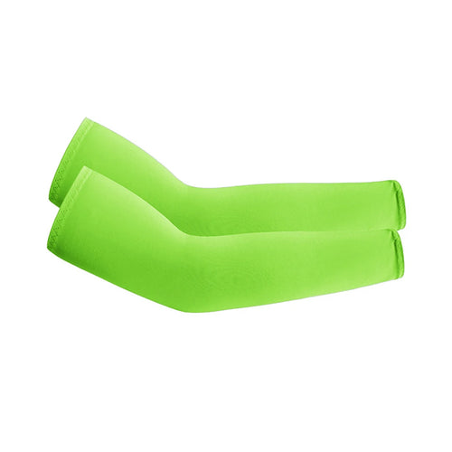 GTUBIKE 2Pcs Unisex Cooling Arm Sleeves Cover Sports Running UV Sun