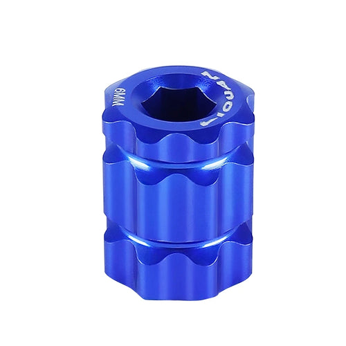 Magnetic Bicycle Crank Installation Tool for Removing and Installing