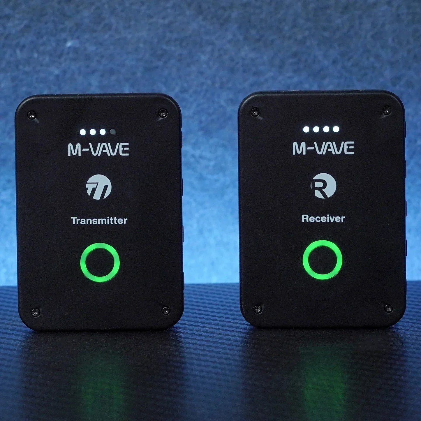 M-VAVE Wireless Earphone Monitor WP-9 WP-10 2.4G Rechargeable