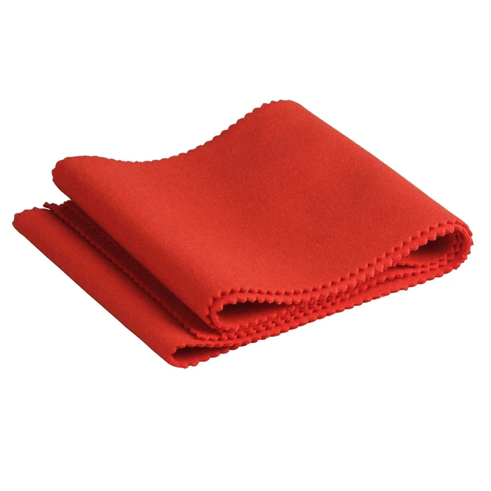 1Pcs Durable Flannel Piano Key Cover Keyboard Protective Dirt-Proof