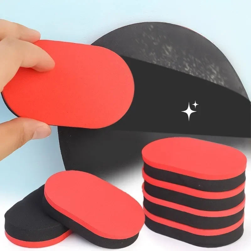 Table Tennis Cleaning Brush Rubber Sponge Eraser  Use Table Tennis
