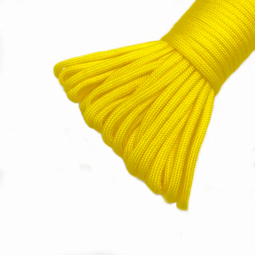 4 Size Dia.4mm 7 Stand Cores Paracord 550 For Survival Parachute Cord