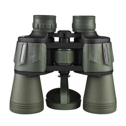 50000M German Military 20X50 Zoom HD BAK4-Prism Powerful Binoculars