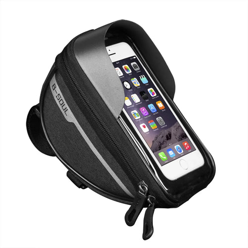 Bicycle Bag Phone Holder