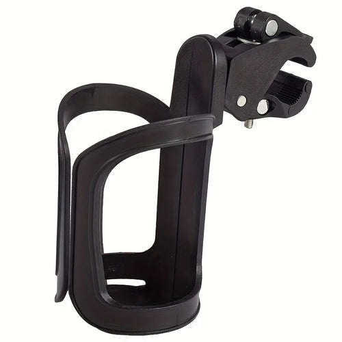 Bike Cup Holder, Bike Water Bottle Holders, Universal 360 Degrees