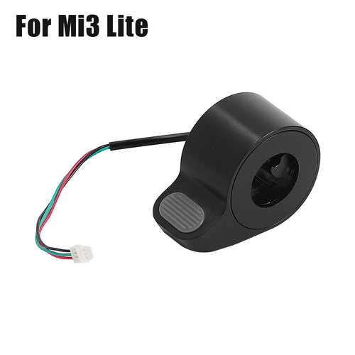 Thumb Dia Accelerator For Xiaomi M365 Pro Pro2 4Pro Mi3 /3Lite