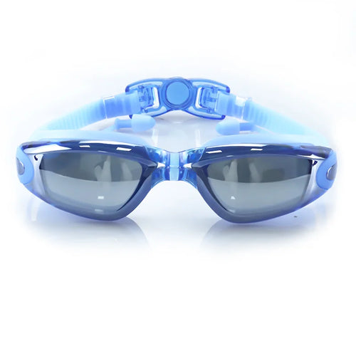 Swimming Goggles Adult Pool Glasses Anti Fog Men Women UV Protection