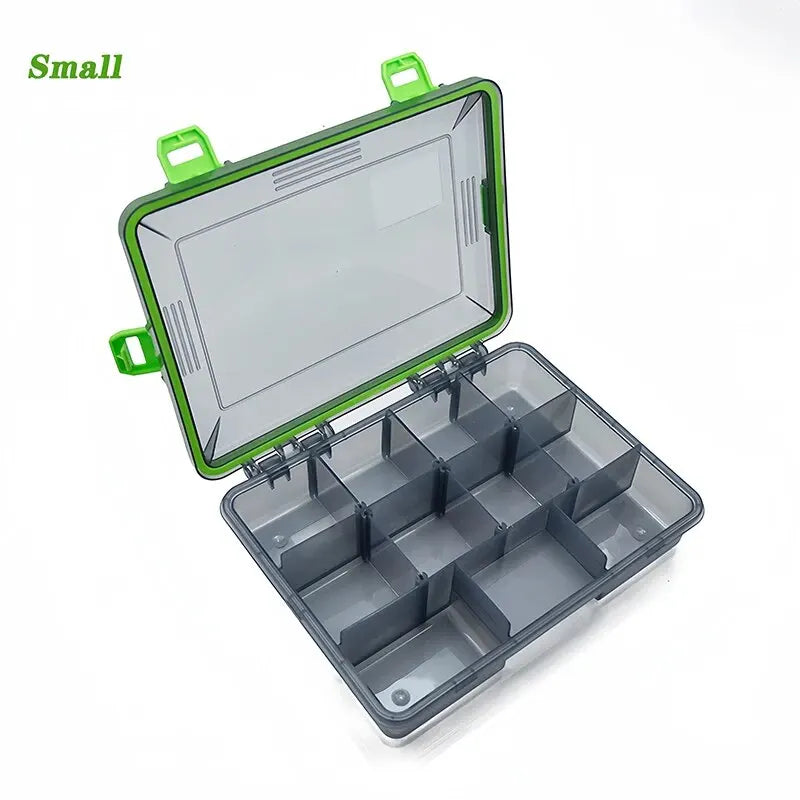 Fishing Tackle Box Large Capacity Fishing Accessories Tool Storage Box