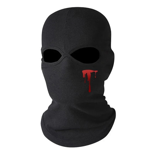 Full Face Cover hat Balaclava Hat Army Tactical CS Winter Ski Cycling