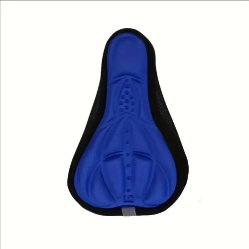 Soft 3D Padded Cycling Bicycle MTB Bike Saddle Seat Cover Cushion