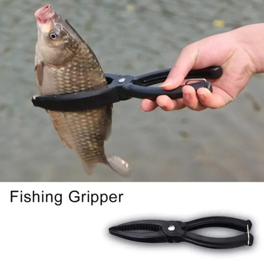Outdoor Fish Control Device Plastic Clamp Fishing Lip Grip Tool
