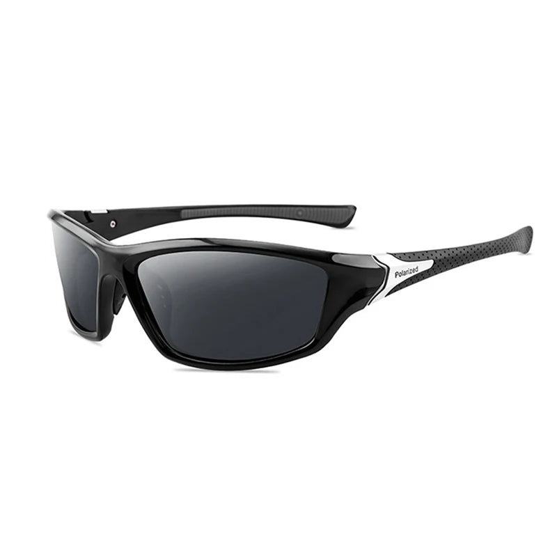 HD Polarized Hiking Fishing Sunglasses Outdoor UV400 Driving Running
