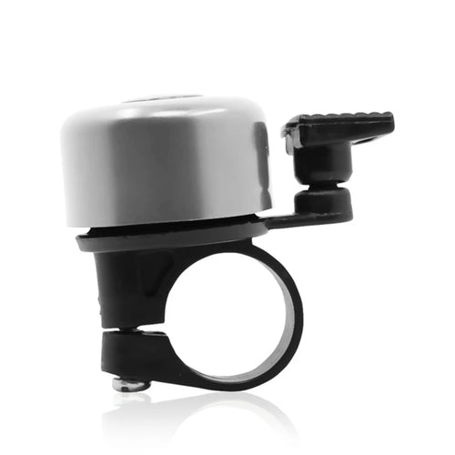 MTB Bicycle Bell Aluminum Alloy Bike Safety Warning Alarm Horn Easy to