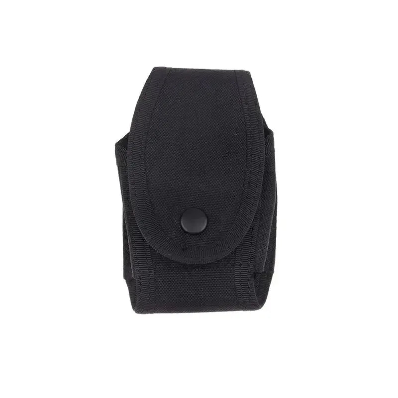 Tactical Molle Handcuff Holder,Quick Pull Out,Waist Pockets,Tool Key