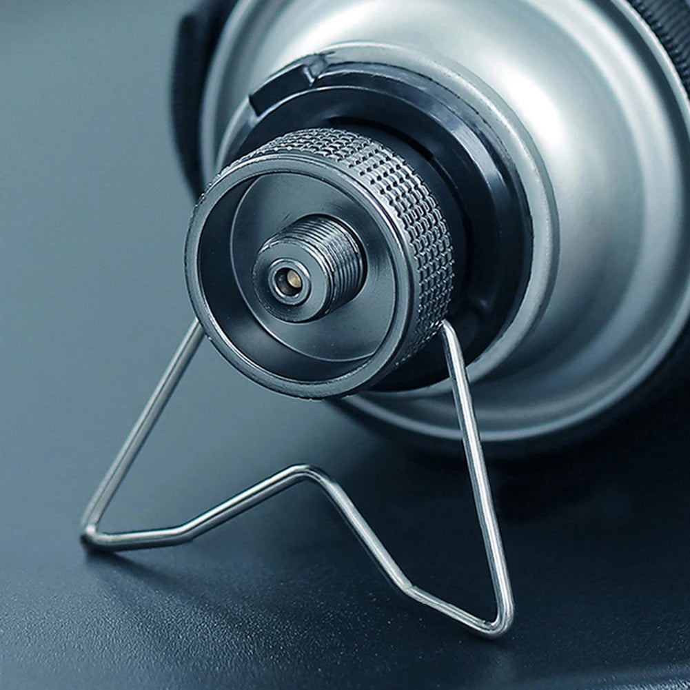 Butane Adapter With Bracket Outdoor Butane Gas Conversion Joint