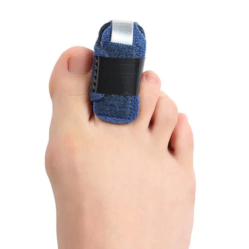 1pcs Toe Splint Toe Straightener For Hammer Toe Brace Hammertoe Splint