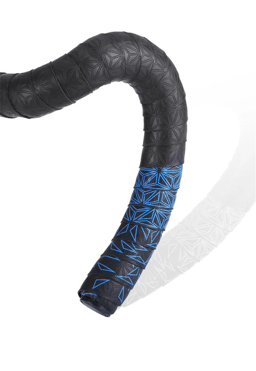2Pcs Anti-Slip Handlebar Tape PU Road Bike Shock Absorption Handle Bar