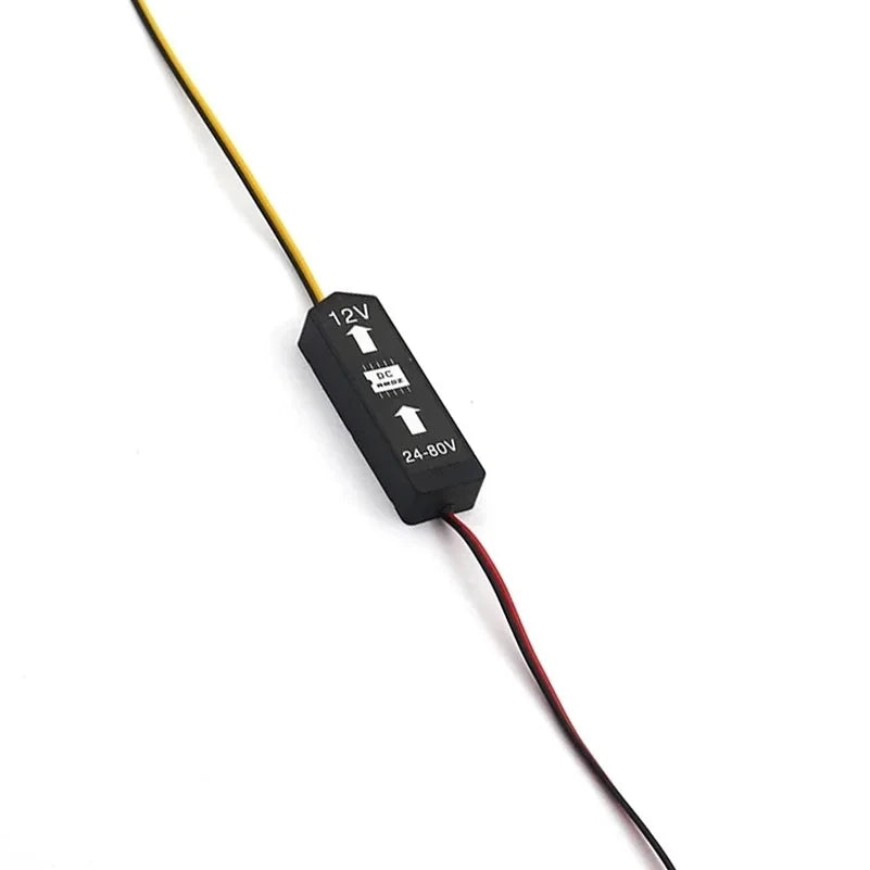 Converter Transformer DC 12V 24V~80V for Citycoco Electric Scooter