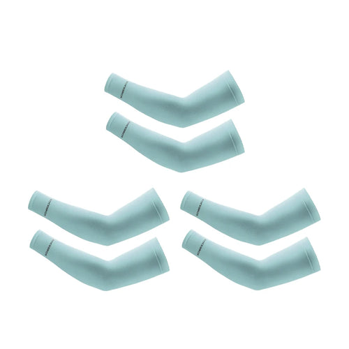 ROCKBROS Ice Silk Bicycle Sleeves Summer Breathable Cycling Arm