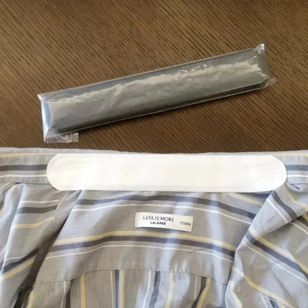 Disposable Hat Sweat Pad Adjustable Absorbent Hat Liner for Baseball