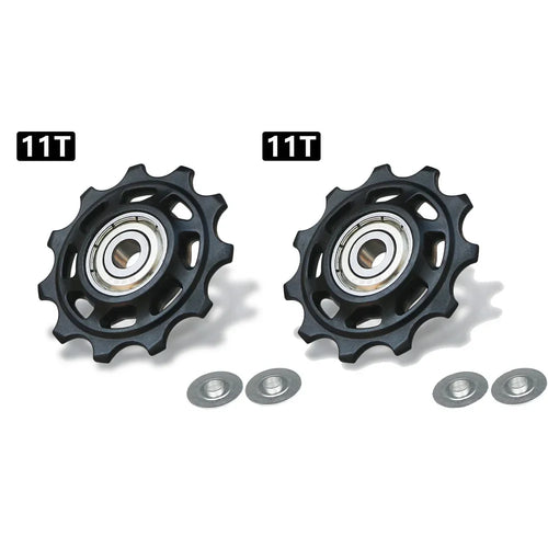 11T 12T 13T 14T Bearing MTB Bicycle Rear Guide Wheel Road Bike Jockey