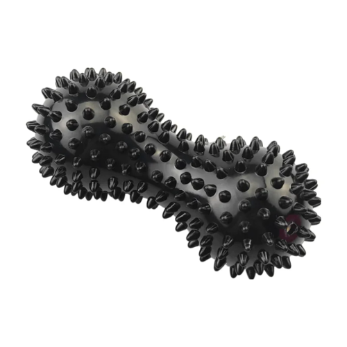 1Pc Peanut Massage Spiky Ball Training Grip Muscle Pain Stress Foot