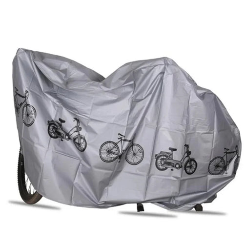 Bicycle Cover Motorcycle Rain Cover Waterproof Dustproof Anti-UV